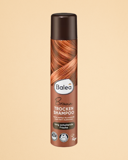 Balea Dry Shampoo Brown, 200 ml