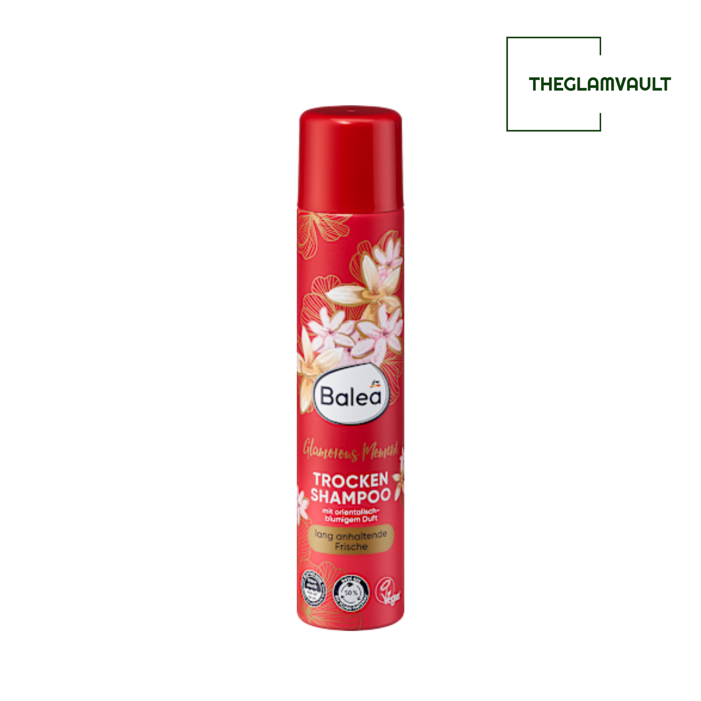 Balea Dry Shampoo Glamorous Moments, 200 ml