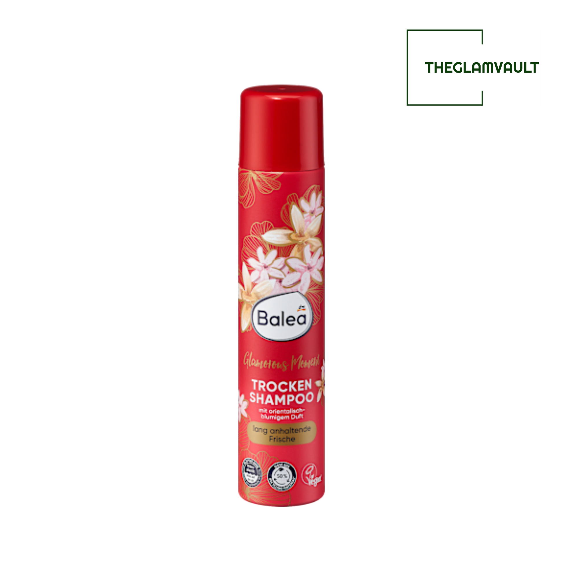 Balea Dry Shampoo Glamorous Moments, 200 ml
