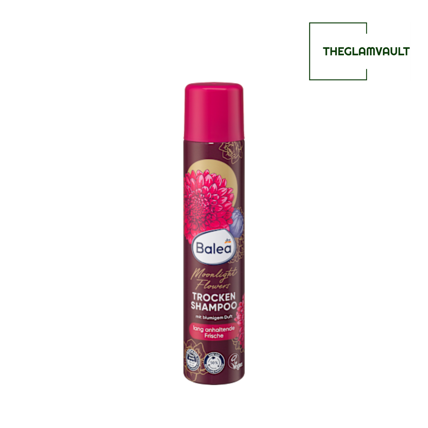 Balea Dry Shampoo Moonlight Flowers, 200 ml