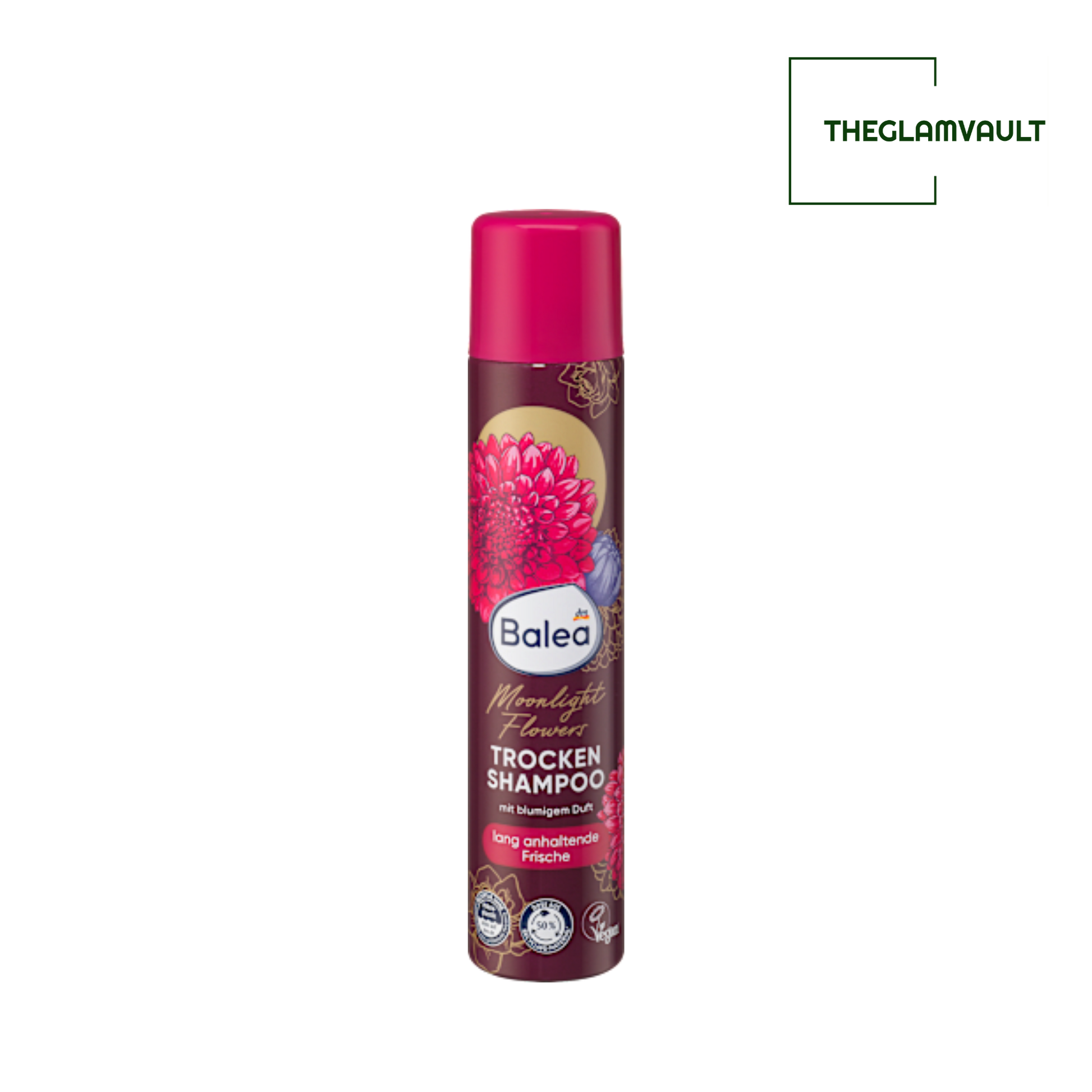 Balea Dry Shampoo Moonlight Flowers, 200 ml