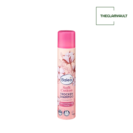 Balea Dry Shampoo Soft Cotton, 200 ml