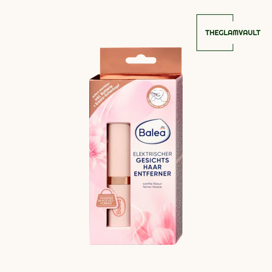 Balea Electric Facial Hair Remover, 1 pc