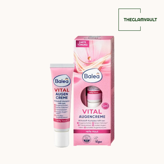Balea Vital Eye Cream, 15 ml