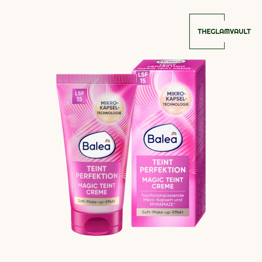 Balea Complexion Perfection Face Cream SPF 10, 50 ml