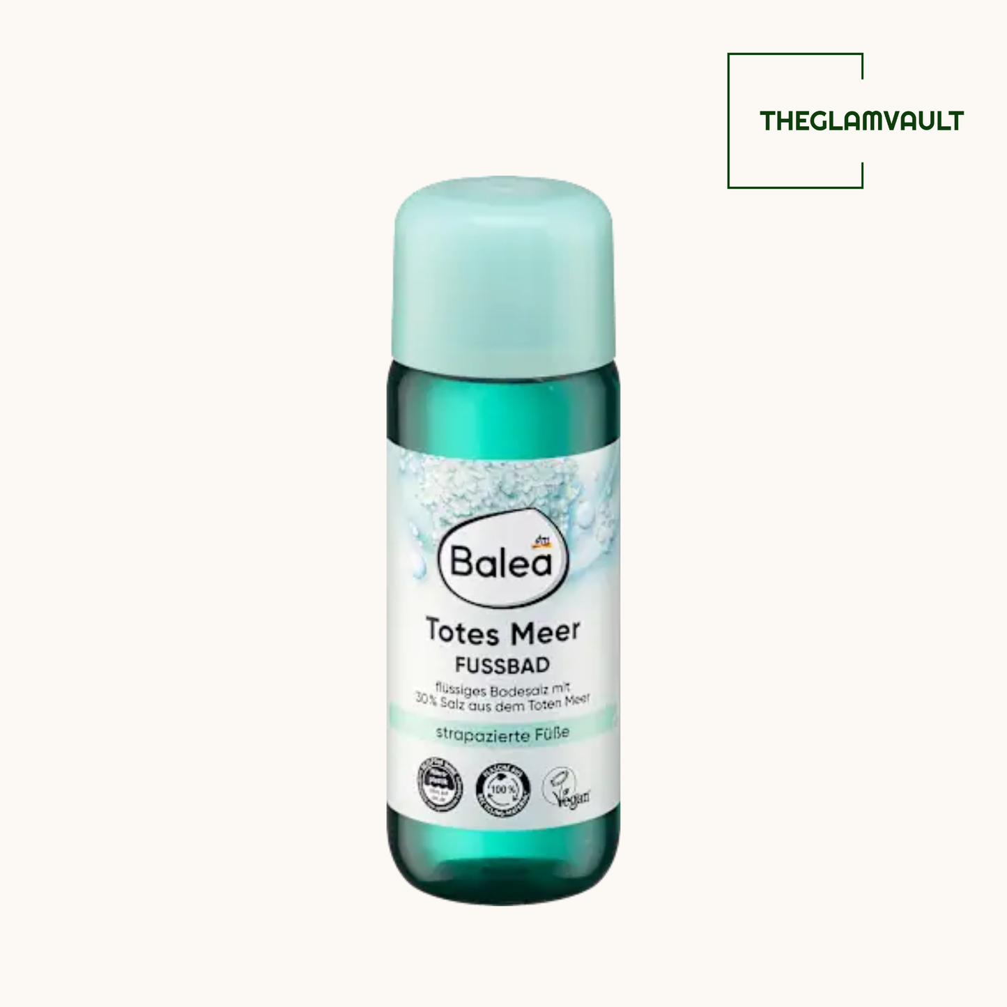 Balea Dead Sea Foot Bath, 200 ml