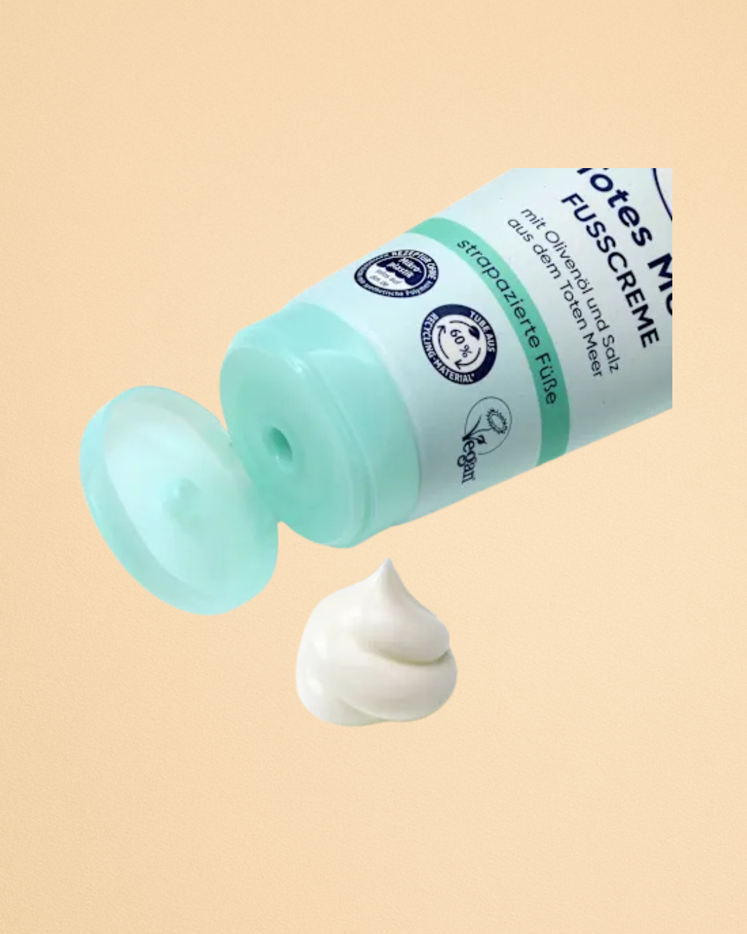 Balea Foot Cream Dead Sea, 100 ml