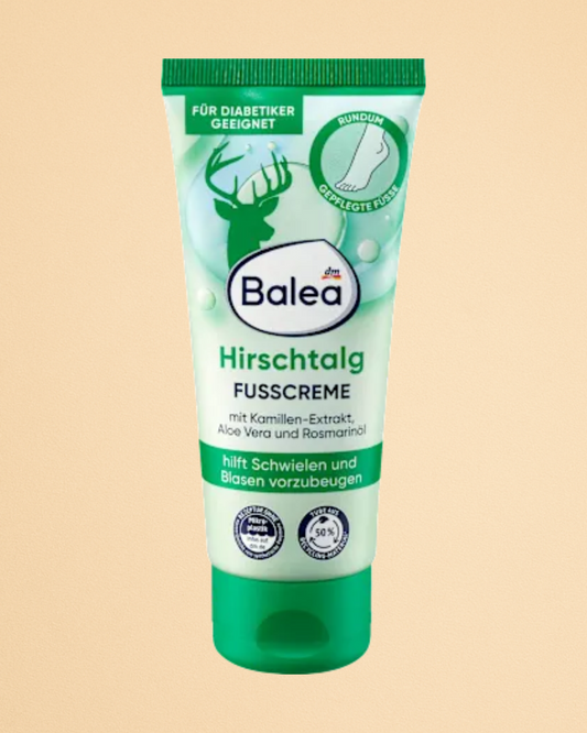 Balea Foot Cream Deer Tallow, 100 ml
