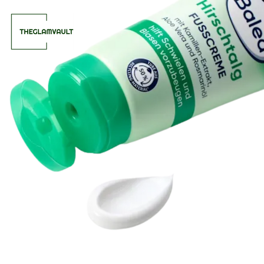 Balea Foot Cream Deer Tallow, 100 ml