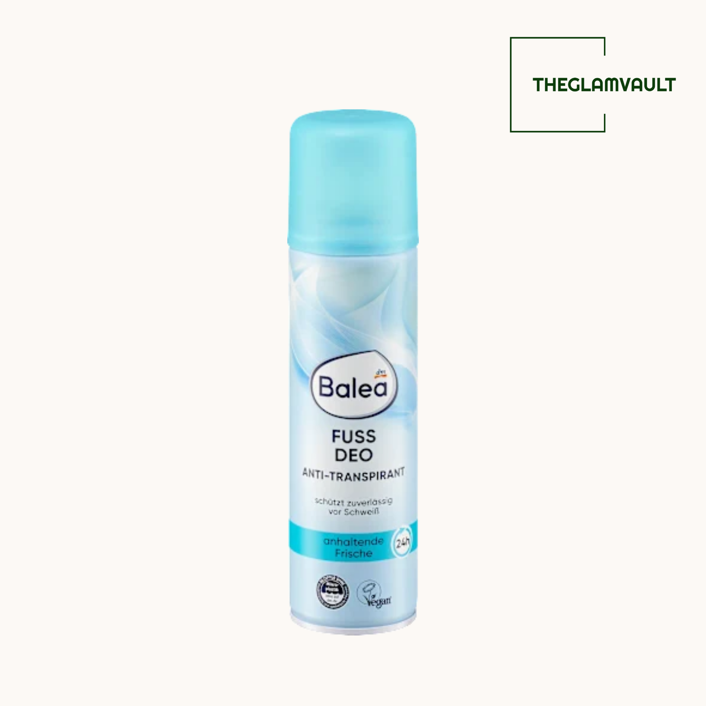 Balea Foot Deodorant Spray, 200 ml