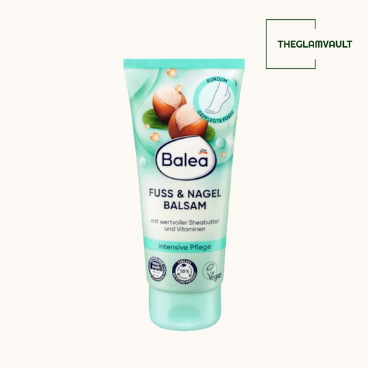Balea Foot & Nail Balm, 100 ml