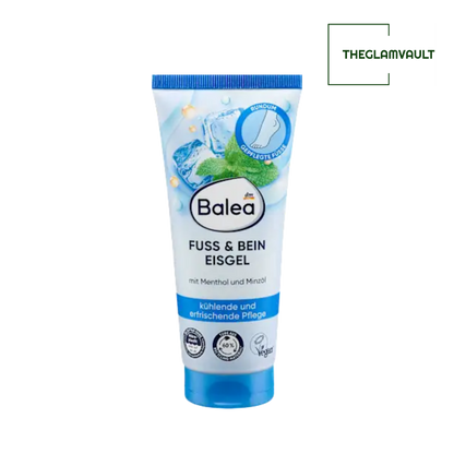 Balea Foot & Leg Ice Gel, 100 ml