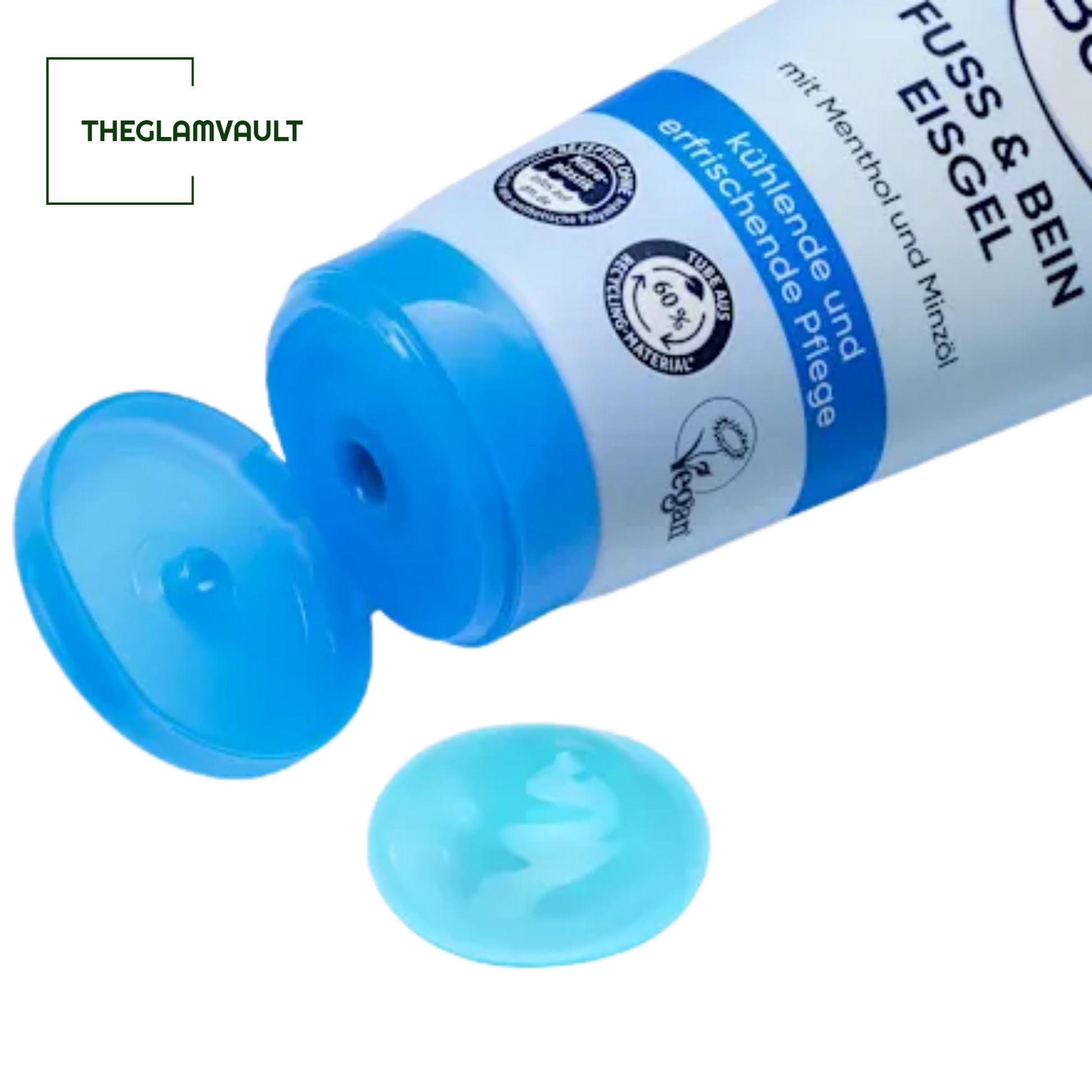 Balea Foot & Leg Ice Gel, 100 ml