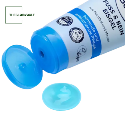 Balea Foot & Leg Ice Gel, 100 ml