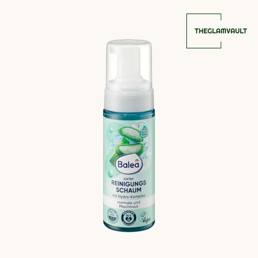 Balea Gentle Cleansing Foam, 150 ml