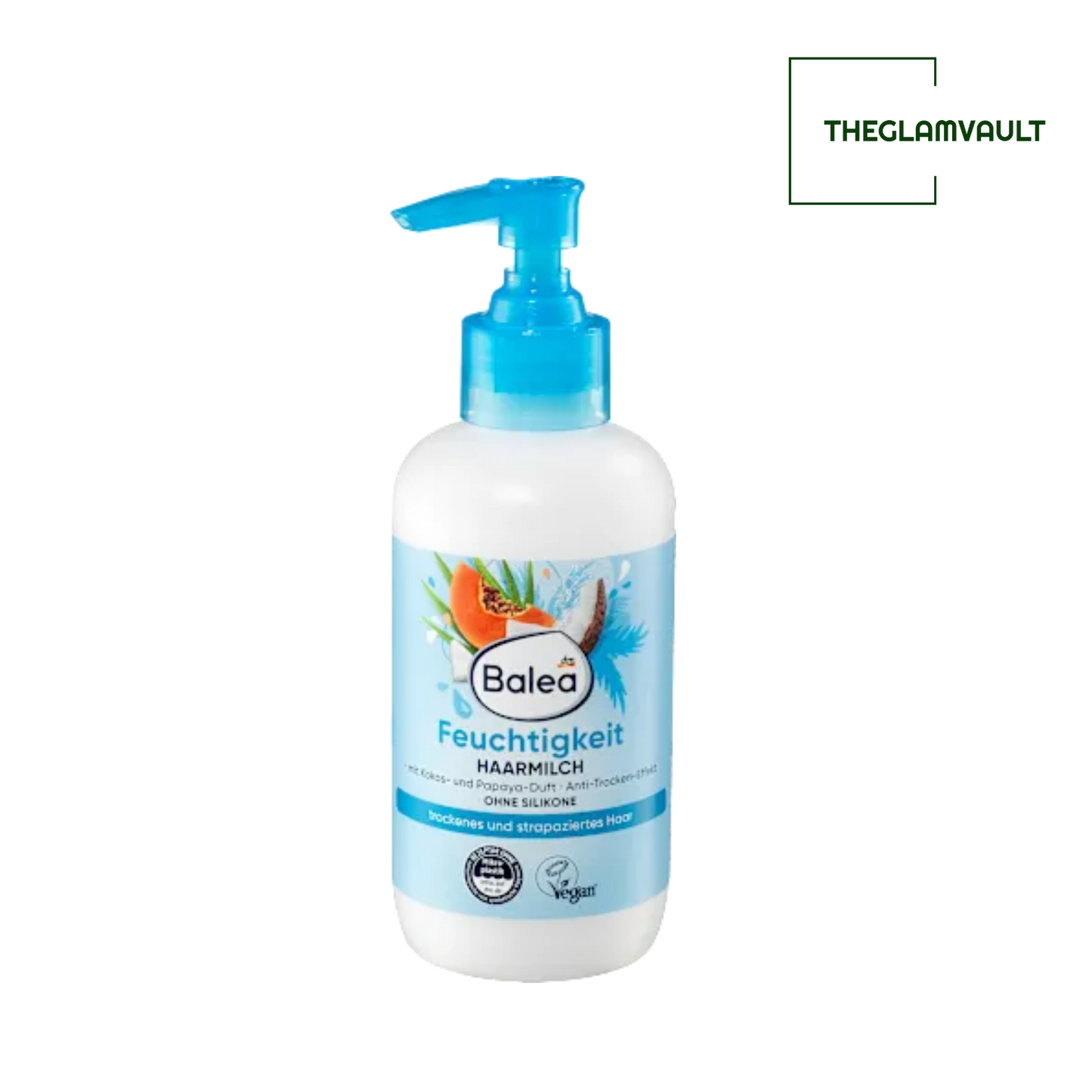 Balea Hair Milk Moisture, 200 ml