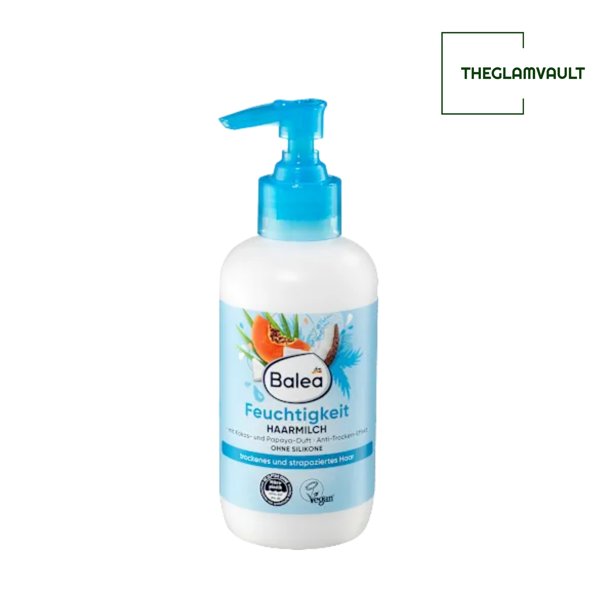 Balea Hair Milk Moisture, 200 ml