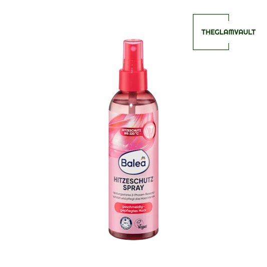 Balea Heat Protection Spray 2-Phase, 200 ml