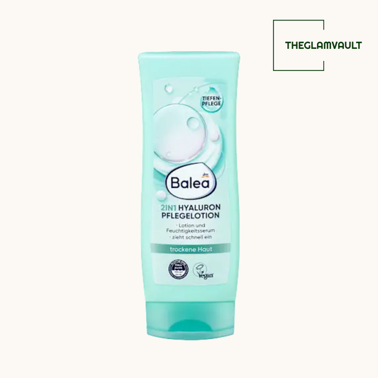 Balea Hyaluron Care Lotion, 200 ml