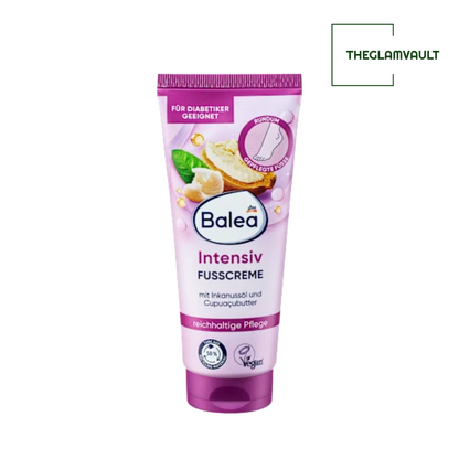 Balea Intensive Foot Cream, 100 ml