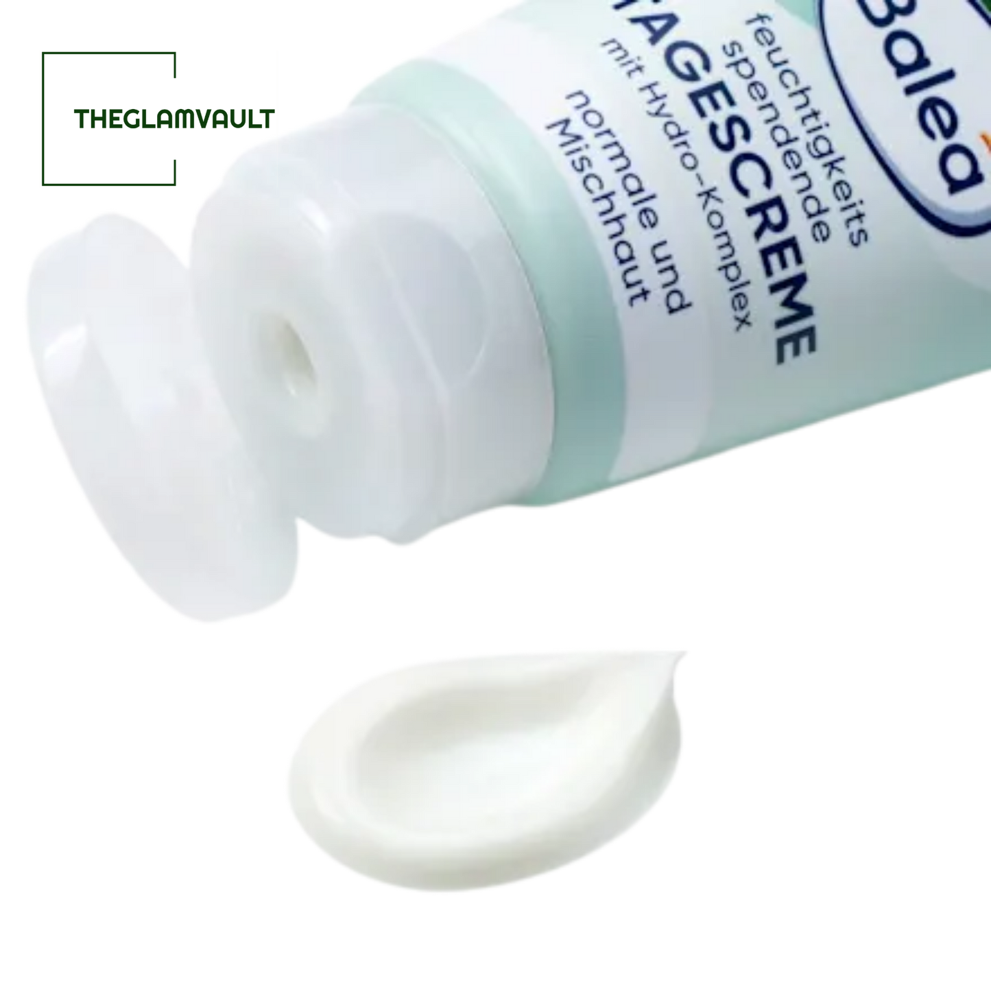 Balea Moisturizing Cream SPF 15, 50 ml