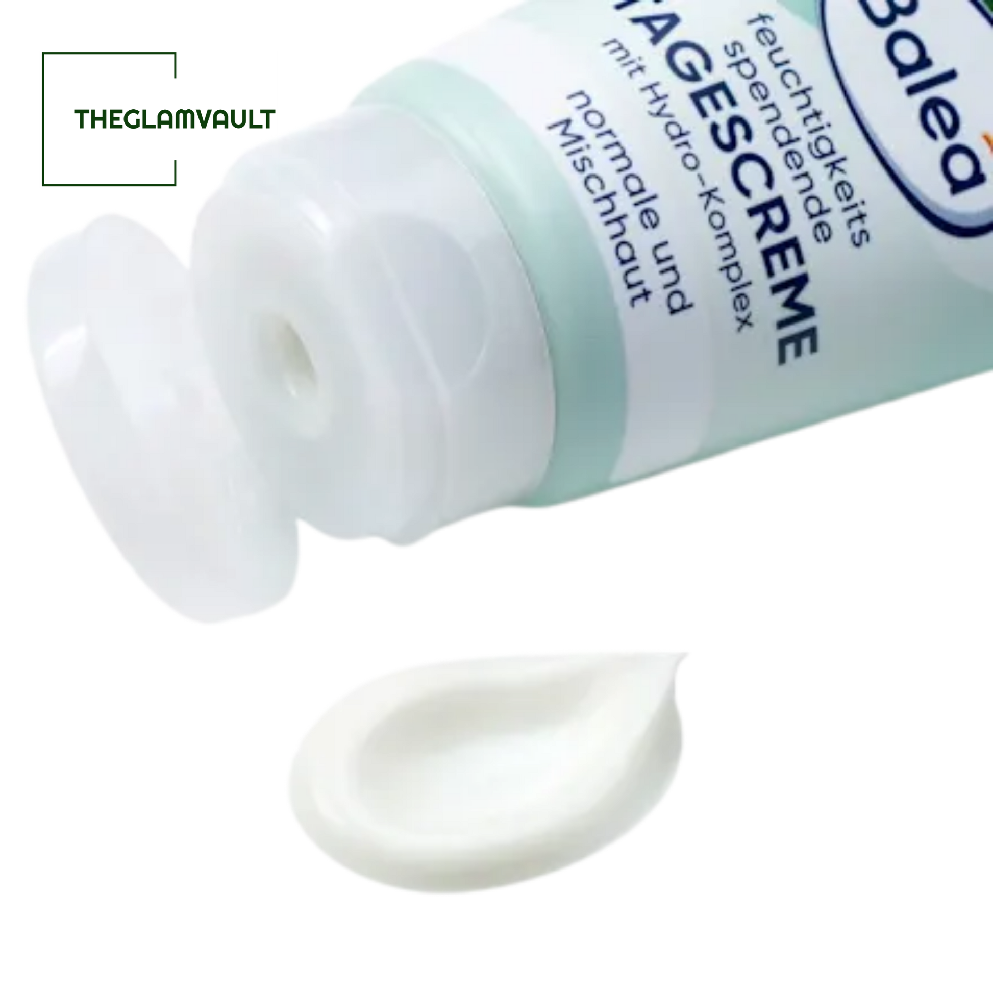 Balea Moisturizing Cream SPF 15, 50 ml