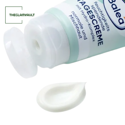 Balea Moisturizing Cream SPF 15, 50 ml