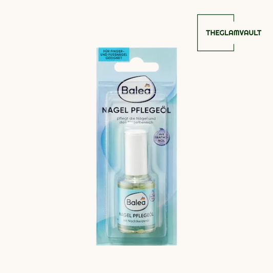 Balea Nail Care Oil, 10 ml