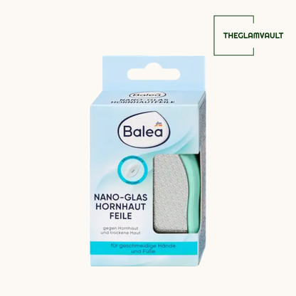 Balea Nano Glass Callus File, 1 pc
