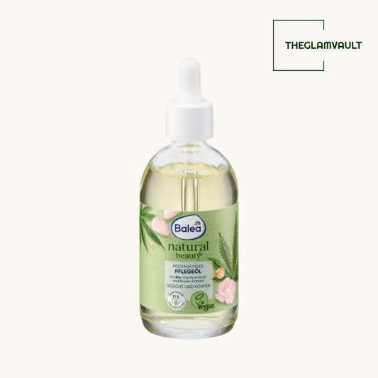 Balea Natural Beauty Care Oil, 100 ml