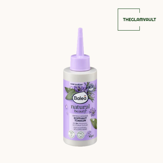 Balea Natural Beauty Scalp Tonic, 150 ml