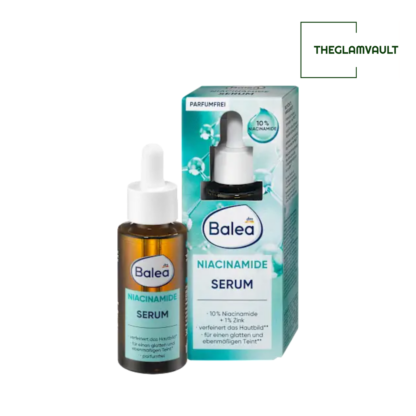 Balea Niacinamide Serum, 30 ml