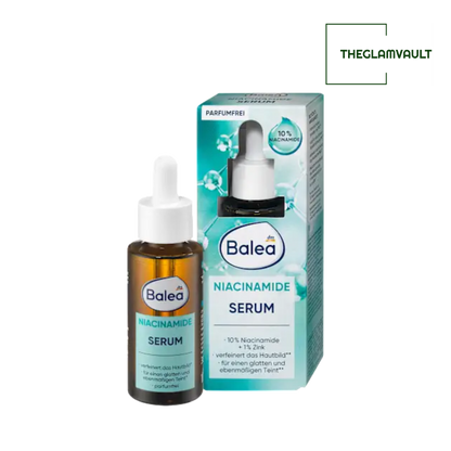 Balea Niacinamide Serum, 30 ml