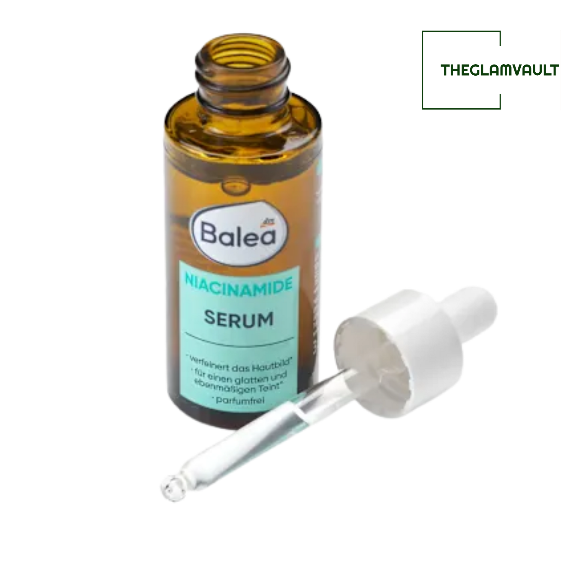 Balea Niacinamide Serum, 30 ml