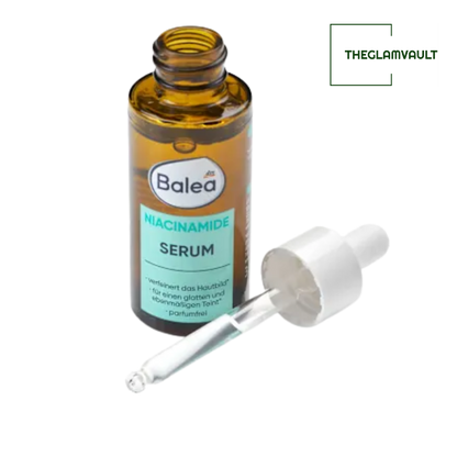 Balea Niacinamide Serum, 30 ml