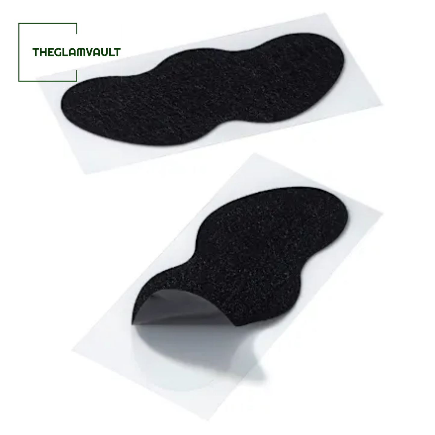 Balea Nose Strips with Activated Charcoal, 3 pcs