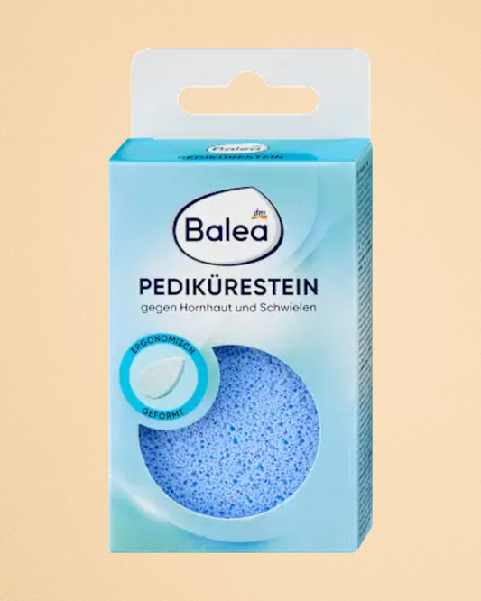 Balea Pedicure Stone Drop Shape, 1 pc