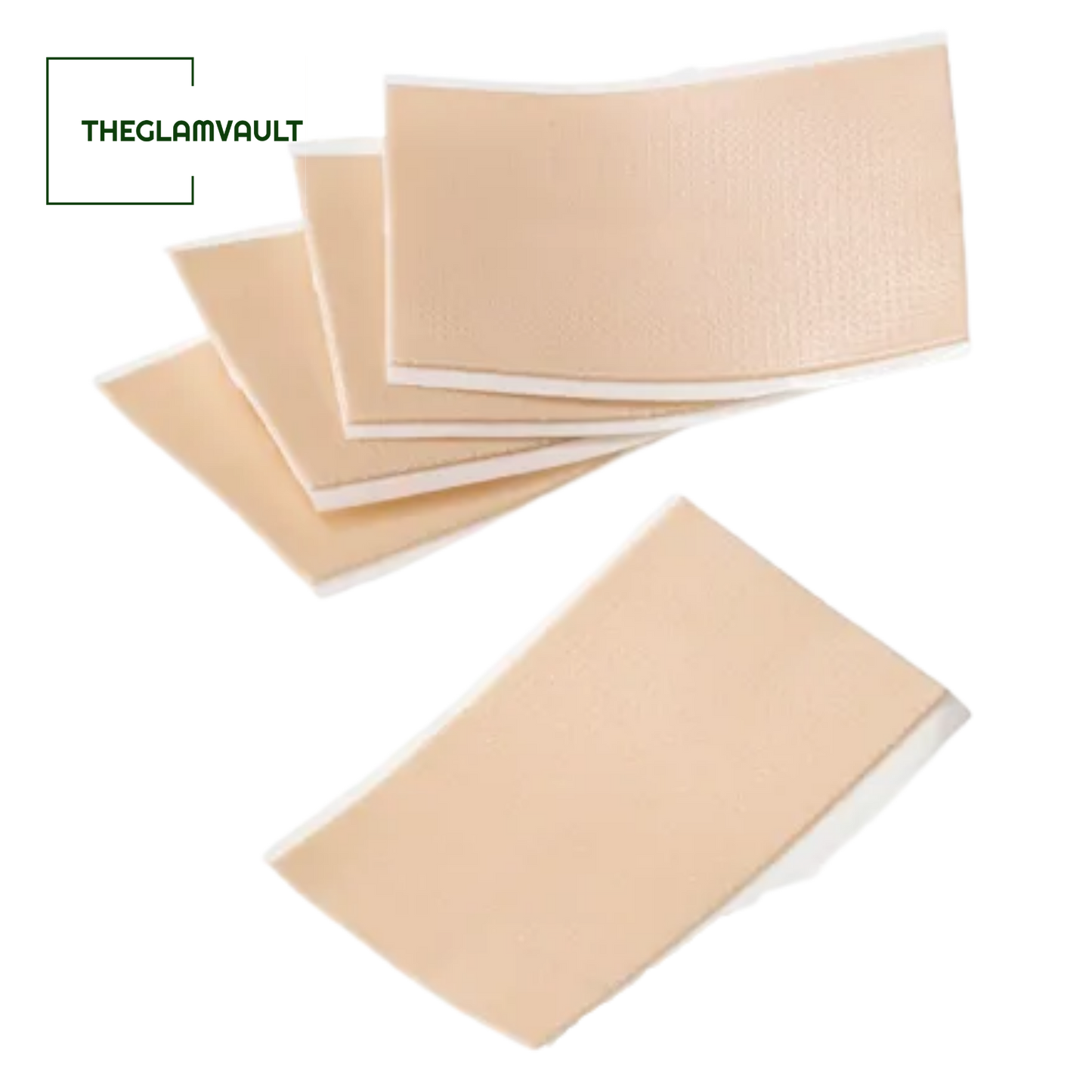 Balea Pressure Point Plasters, 5 pcs (Medical Product)