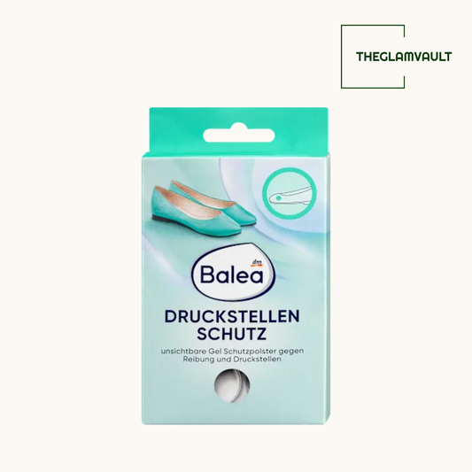Balea Foot Pressure Protection Gel Pads, 6 pcs