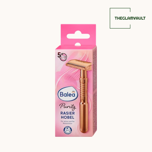 Balea Purity Safety Razor, 1 pc