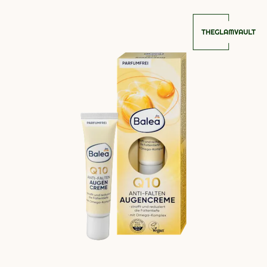 Balea Q10 Anti-Wrinkle Eye Cream, 15 ml