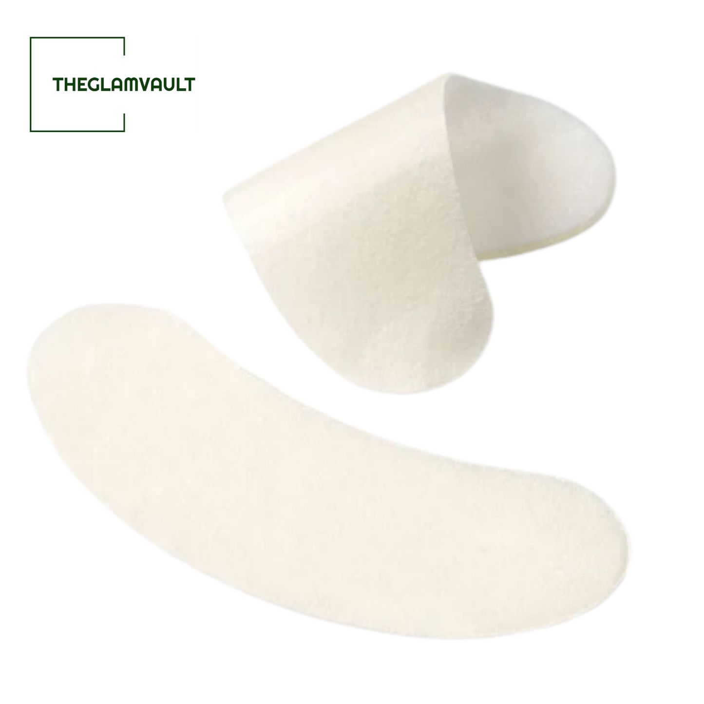 Balea Q10 Anti-Wrinkle Eye Pads (6 Pairs), 12 pcs