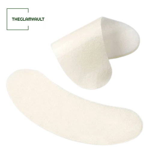 Balea Q10 Anti-Wrinkle Eye Pads (6 Pairs), 12 pcs