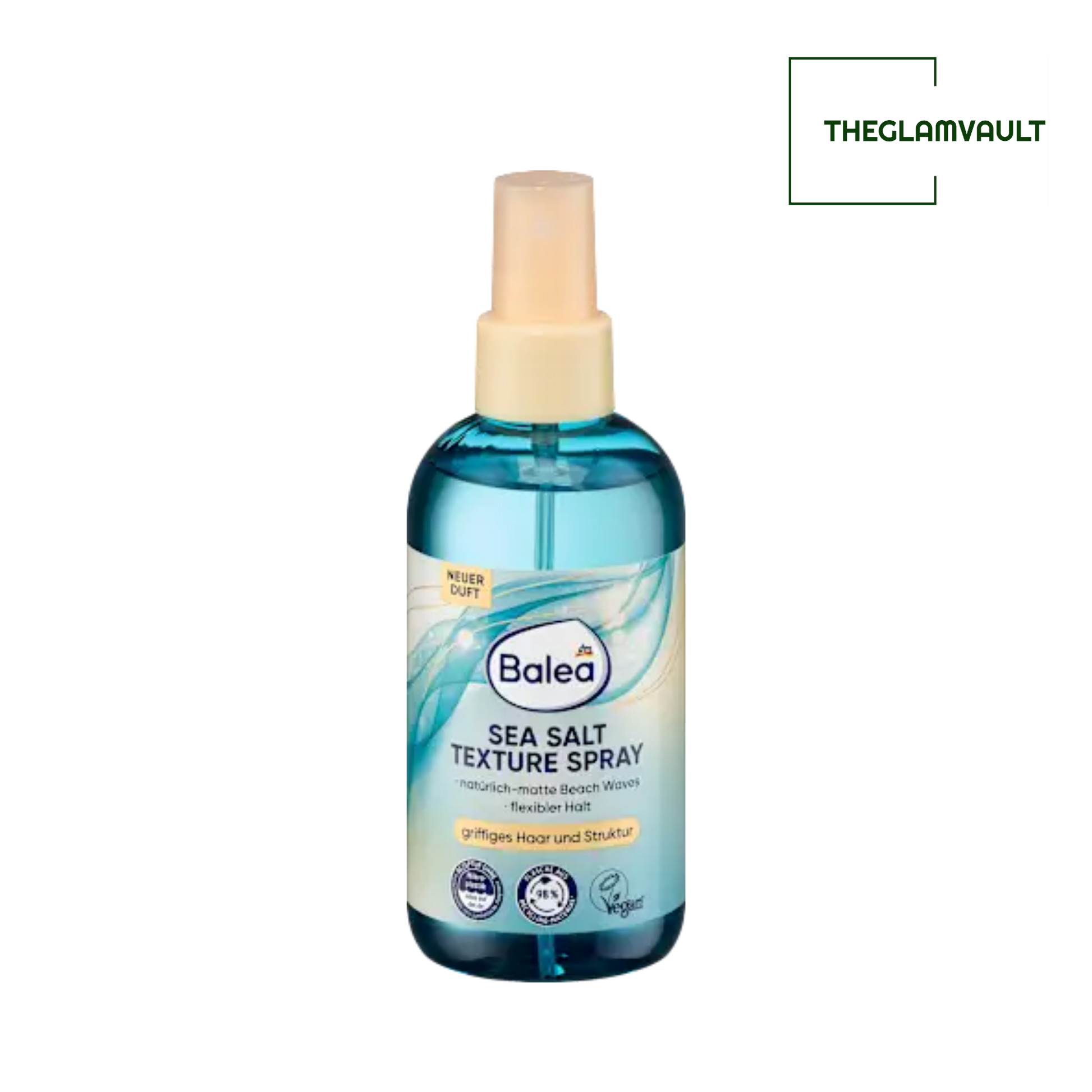 Balea Sea Salt Texture Spray, 200 ml