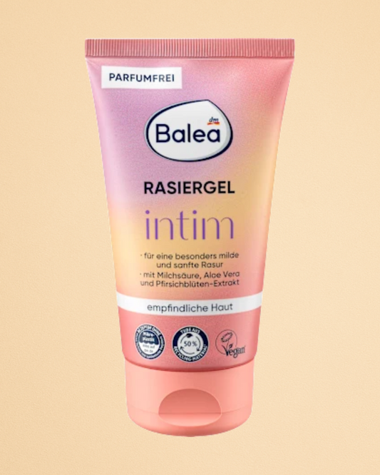 Balea Shaving Gel Intimate, 150 ml