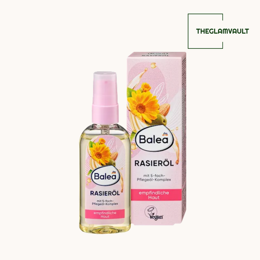 Balea Shaving Oil, 75 ml