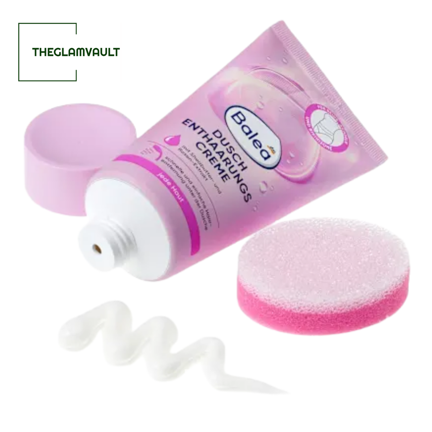 Balea Shower Hair Removal Cream, 150 ml