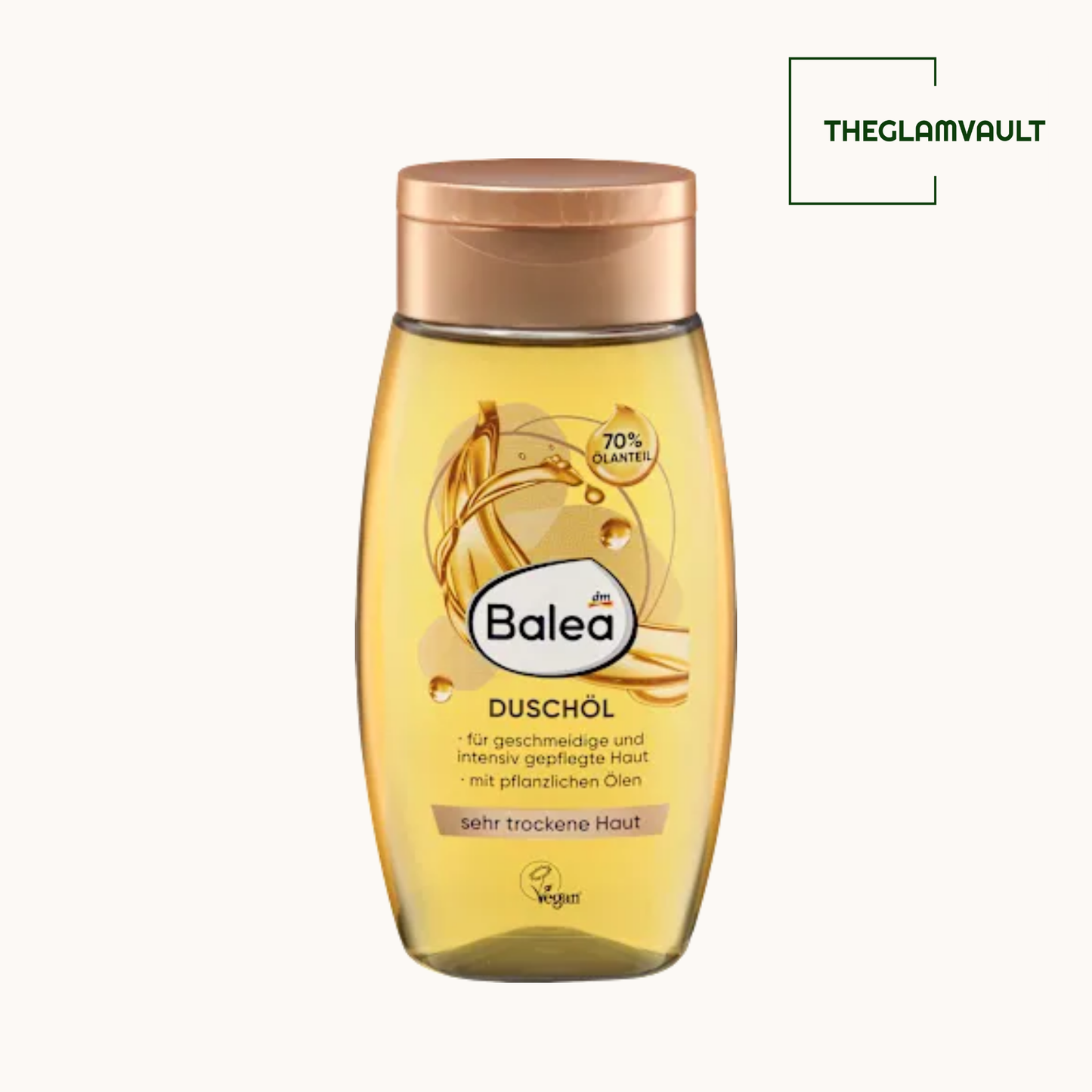 Balea Shower Oil, 250 ml