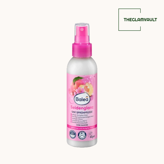Balea Silky Shine Spray Care, 150 ml