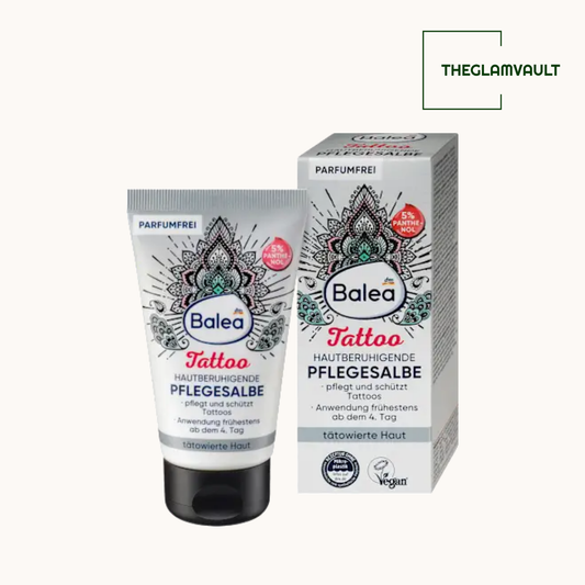 Balea Tattoo Care Ointment, 50 ml